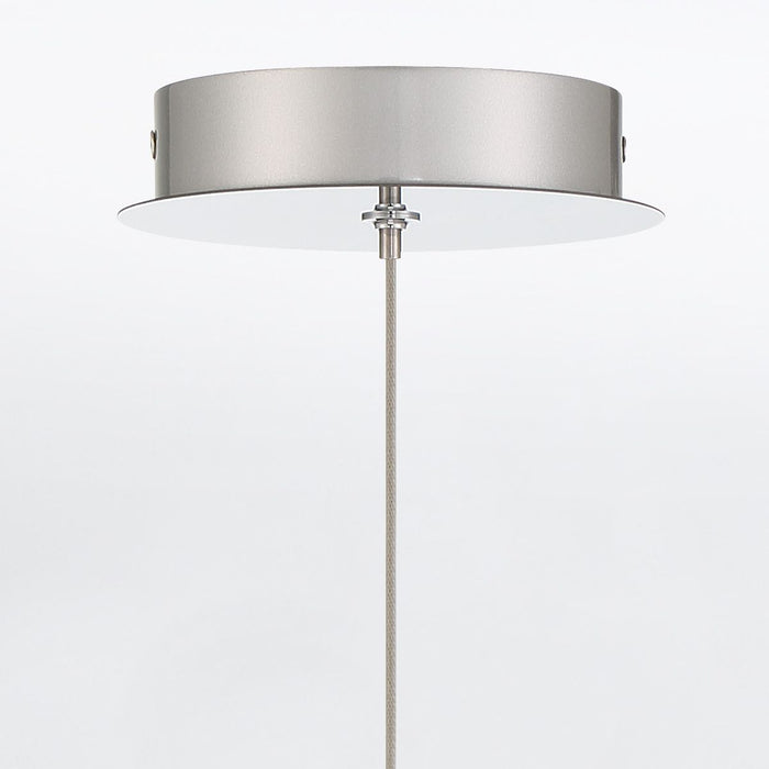 Eros LED Single Pendant