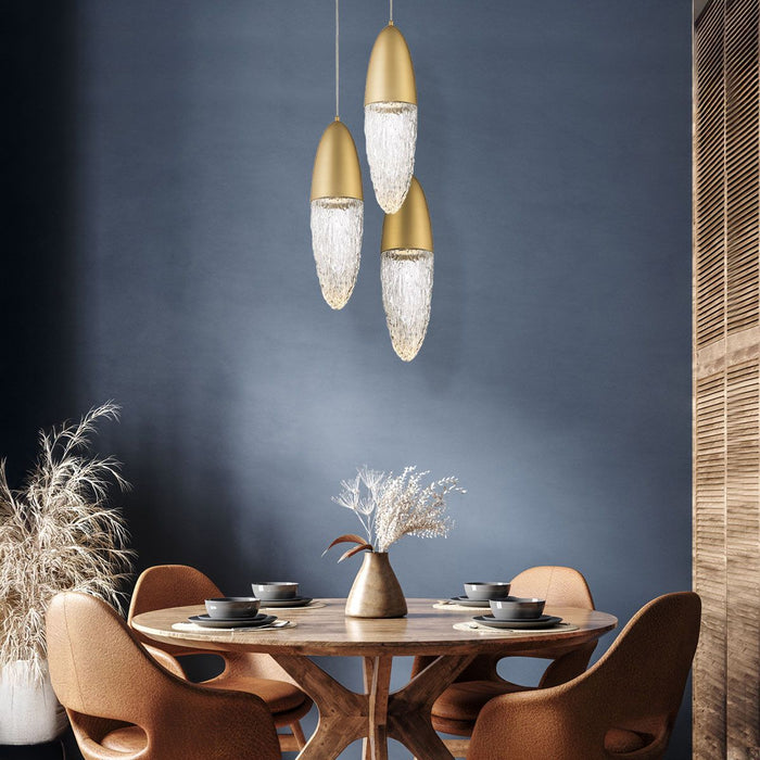 Jermaine Single Pendant