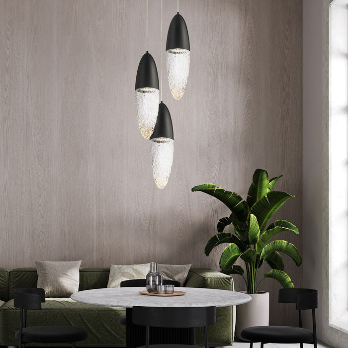 Jermaine Single Pendant