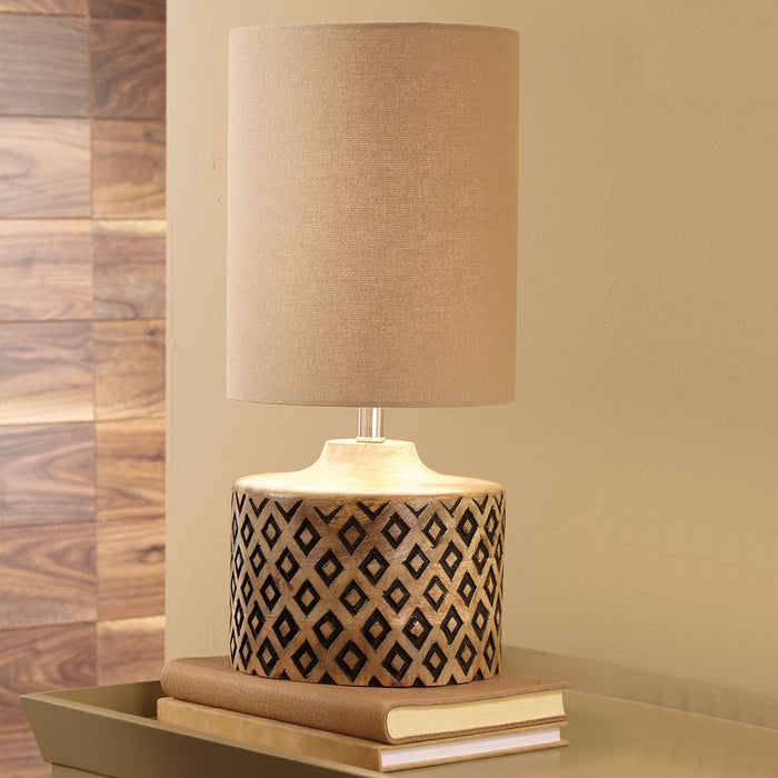 Odessa Short Table Lamp