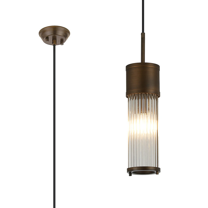 Broadway Single Pendant 💧