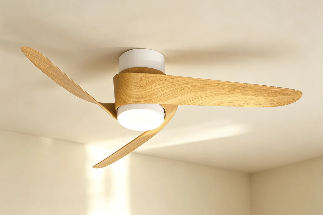 Maldive LED Ceiling Fan & Light (3 Sizes)