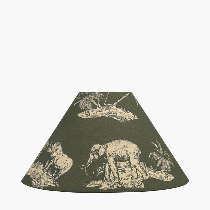 Hathi Green Safari Empire Shade