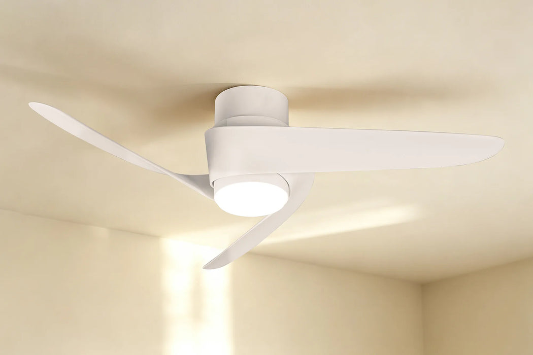 Maldive LED Ceiling Fan & Light (3 Sizes)