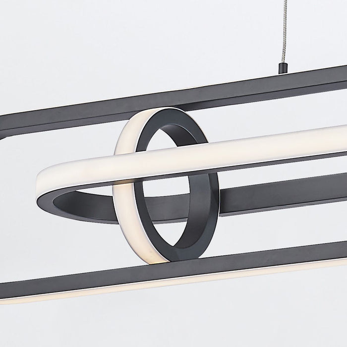 Layla LED Linear Pendant