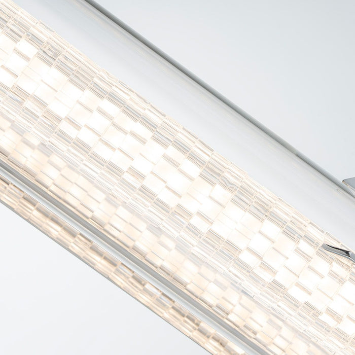 Achilles Tall LED Wall Light💧