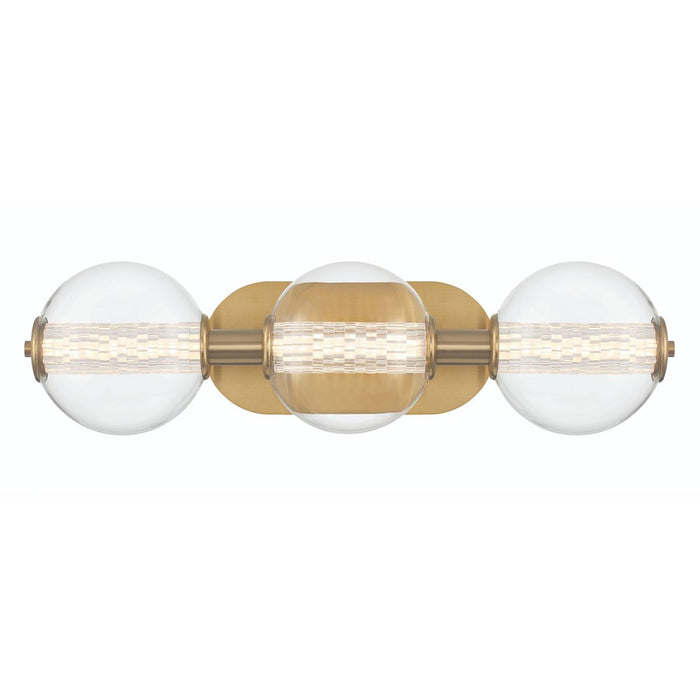 Eros LED 3 / 4 / 5 Light Wall Light💧