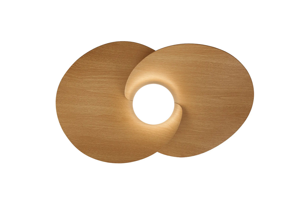 Hawaii LED Ceiling Fan & Light