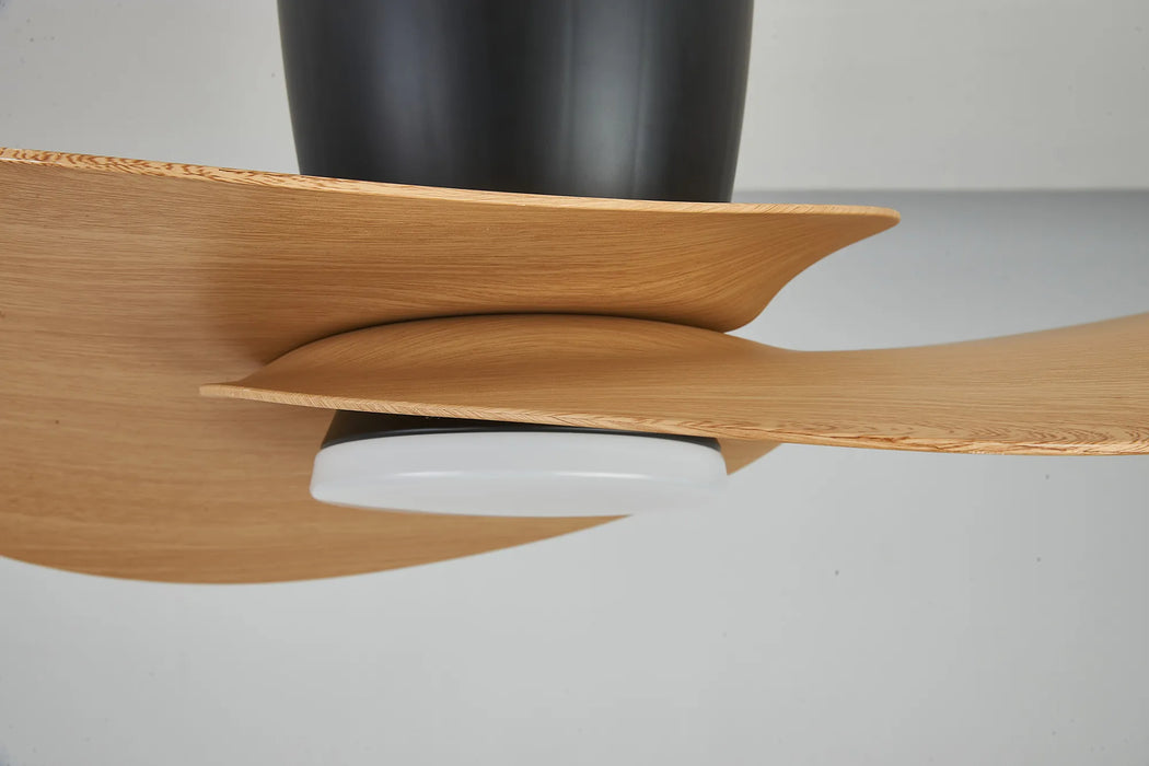 Hawaii LED Ceiling Fan & Light