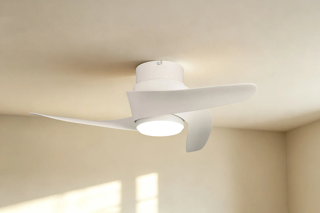 Maldive LED Ceiling Fan & Light (3 Sizes)