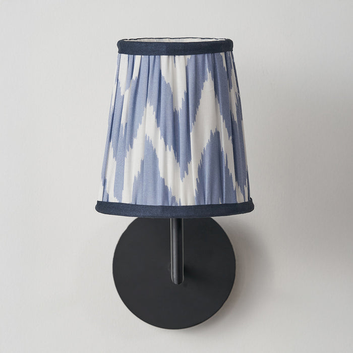 Presley Blue Clip On Shade
