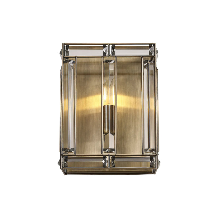 Charlize Rectangular Wall Light