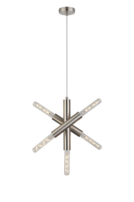 Cavalla Vertical 5 Light Pendant