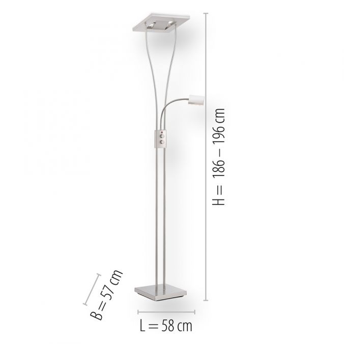 Umbra LED Mother & Child - Remote Control