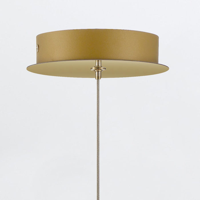 Eros LED Single Pendant