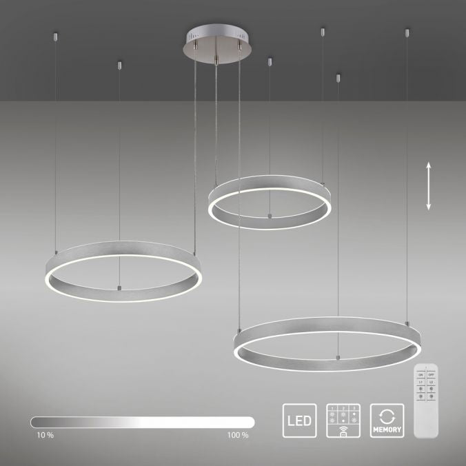 Trinity LED Pendant
