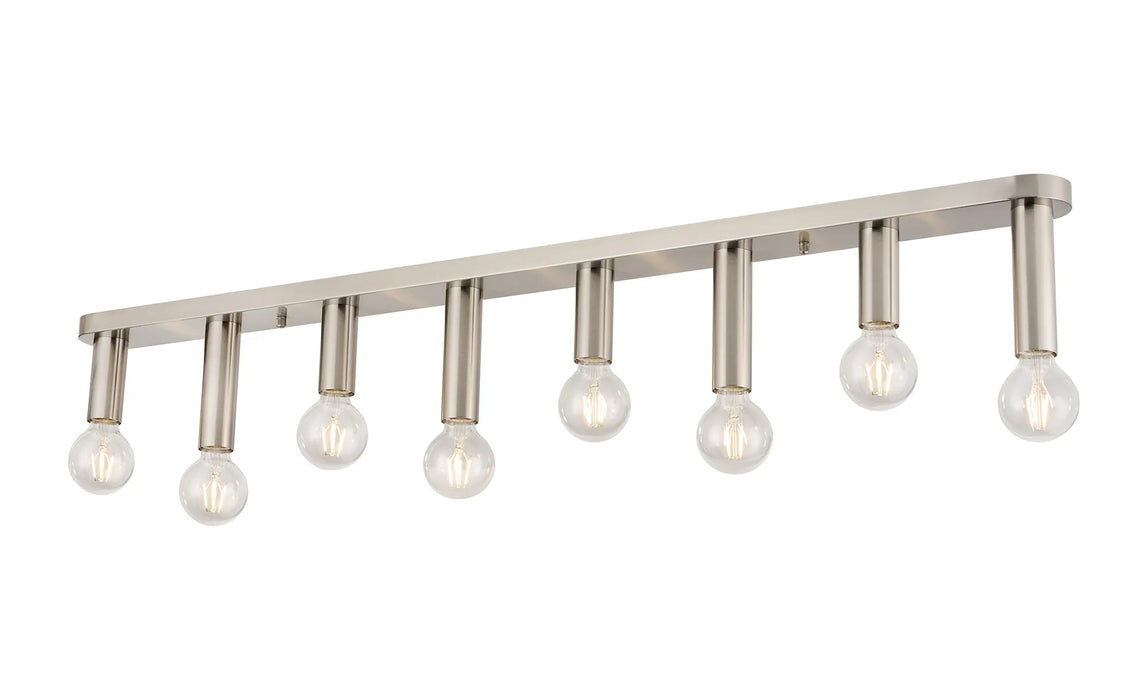 Cavalla Linear Flush Fitting 5 & 8 Light