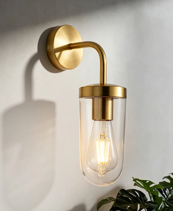 Comet IP44 Wall Light (Multiple Colours) 💧