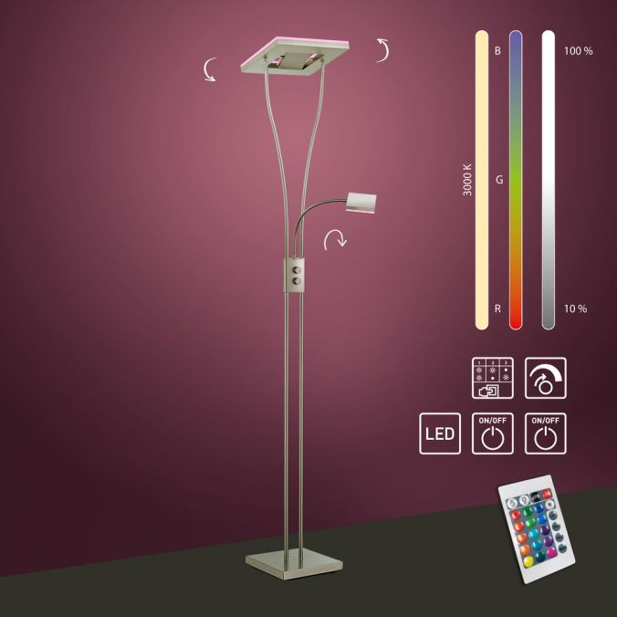 Umbra LED Mother & Child - Remote Control