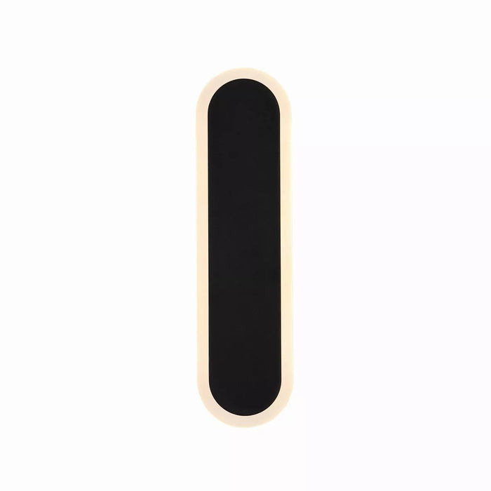 Toronto Round Edge IP65 Wall Light 💧