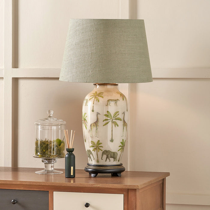 Jenny Worrall Safari Tall Lamp