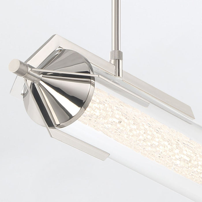 Achilles LED Linear Pendant