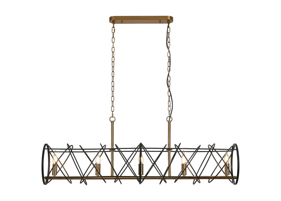 Aylesbury Linear Bar