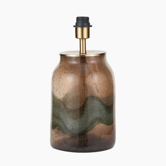 Terra Table Lamp Base