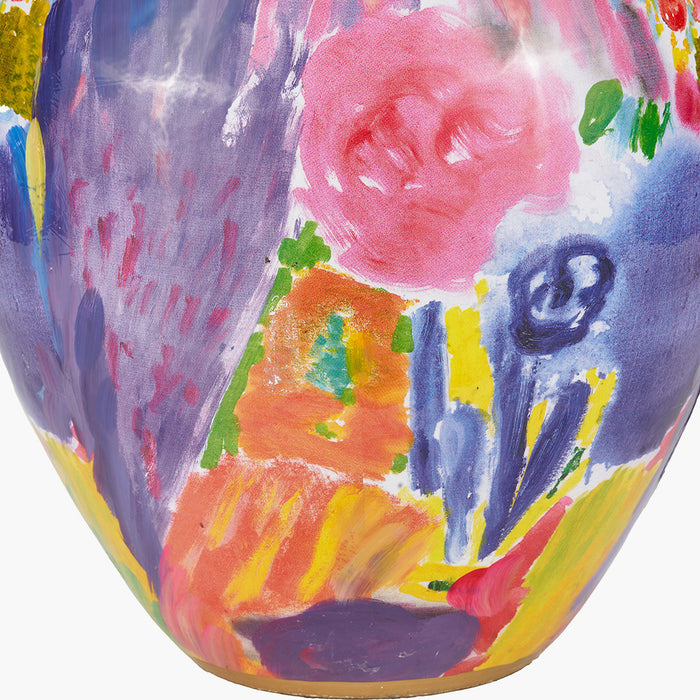 Georgia Multi Coloured Base