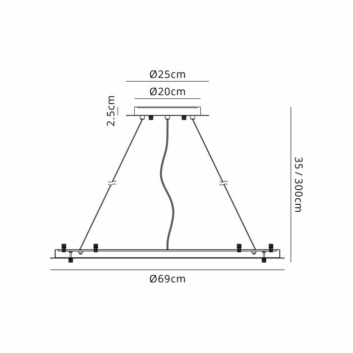 Suspension Plate