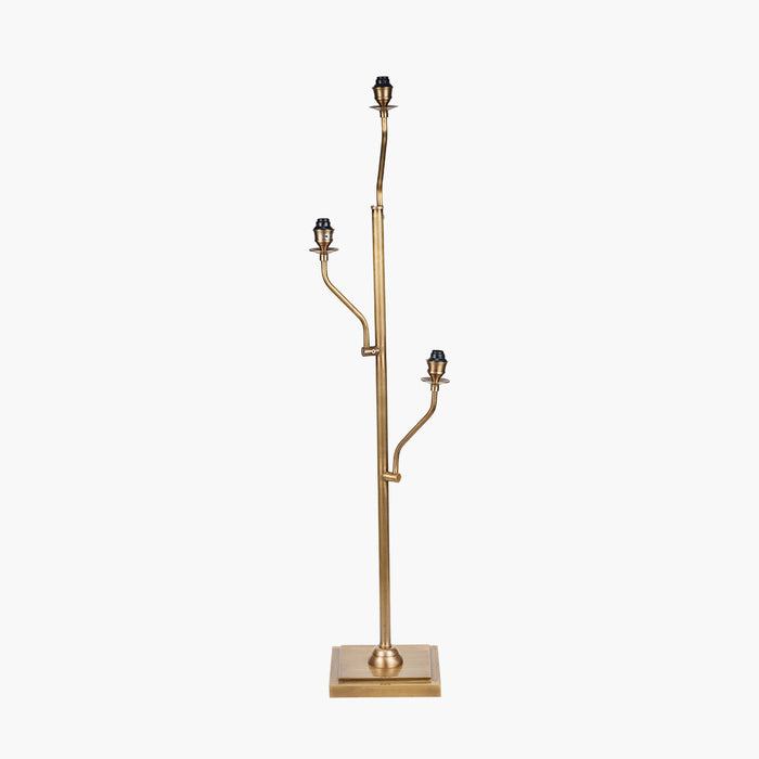 Waverley Triple Floor Lamp