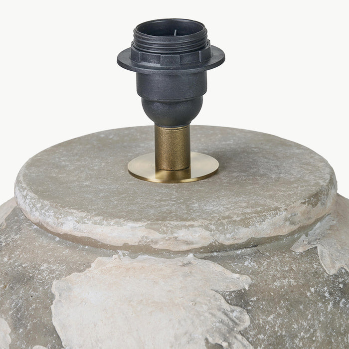 Pompeii Urn Table Lamp Base