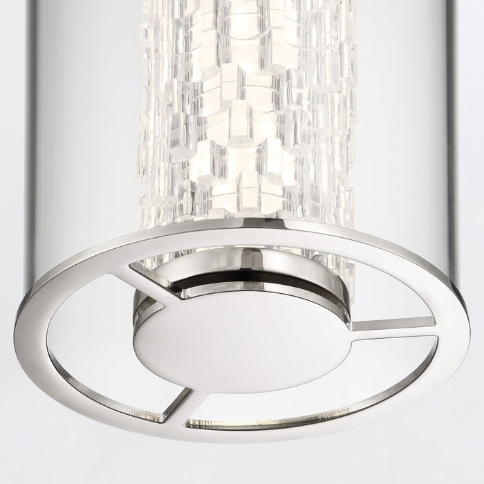 Achilles LED Single Pendant