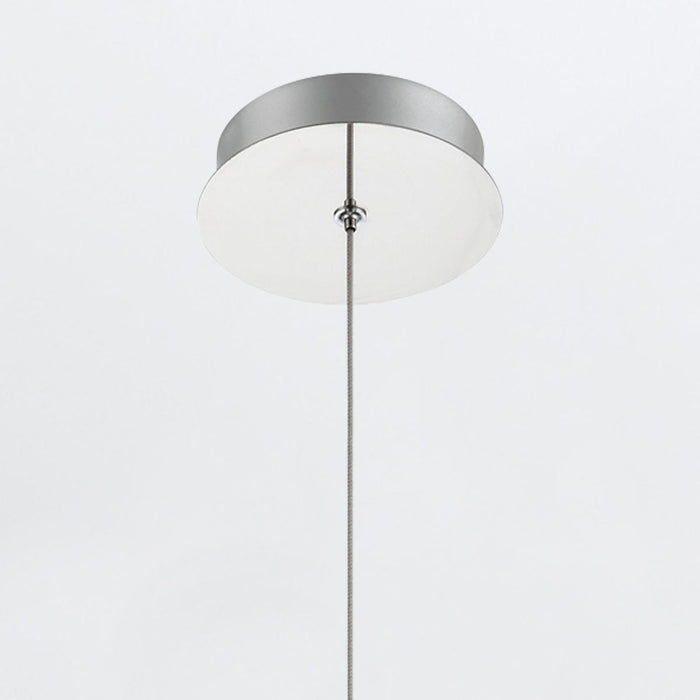 Achilles LED Single Pendant