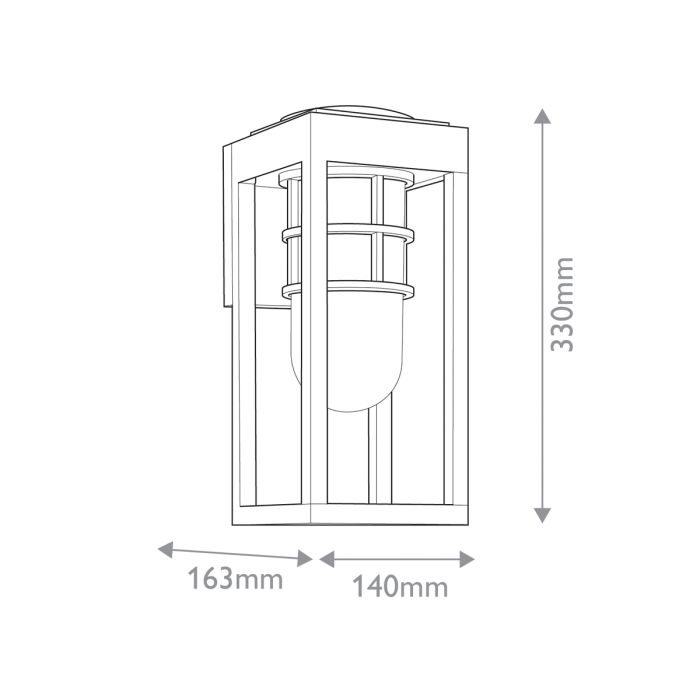 Kiyo Wall Light