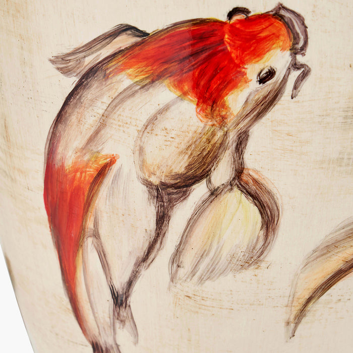 Koi Table Lamp Base