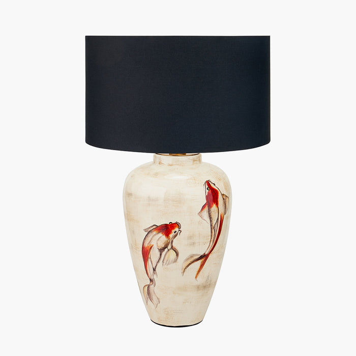 Koi Table Lamp Base
