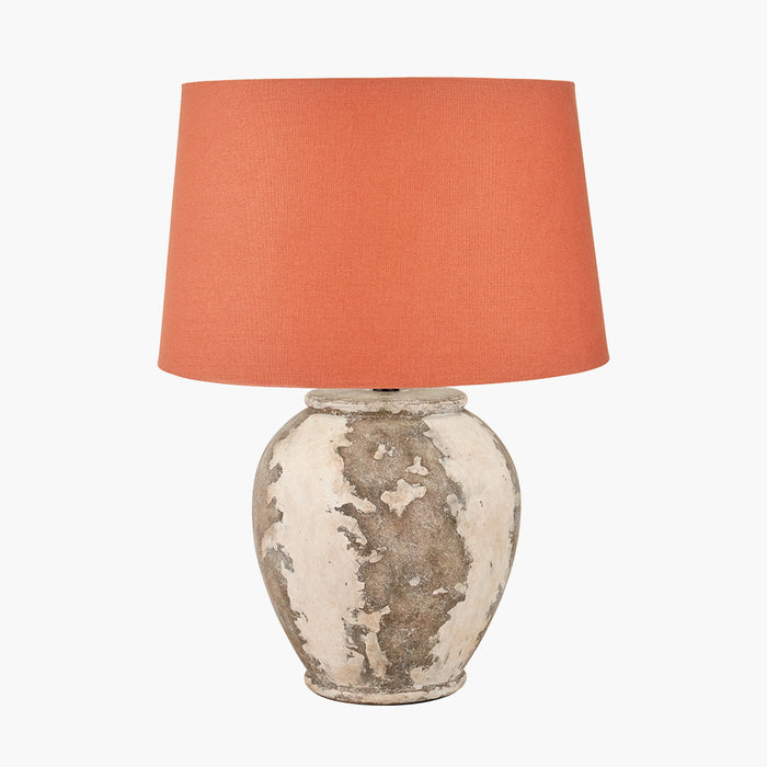 Pompeii Urn Table Lamp Base