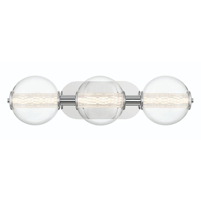 Eros LED 3 / 4 / 5 Light Wall Light💧