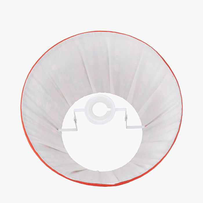 Florina Patterned Tapered Shade