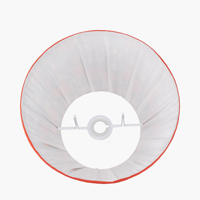 Florina Patterned Tapered Shade