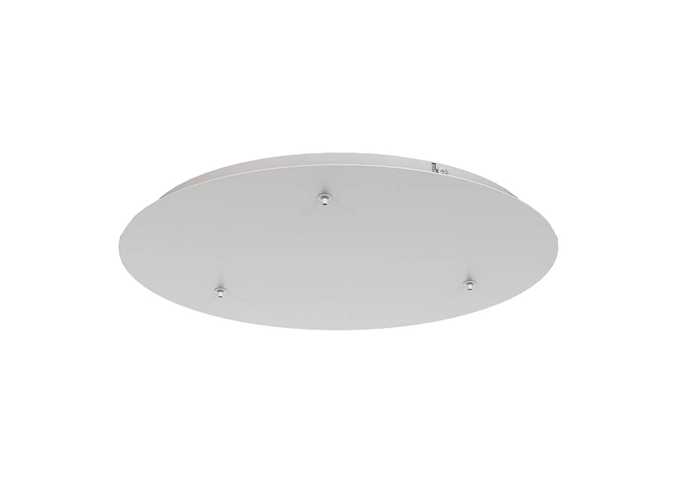 Melsa Round 3 & 5 Light Canopy Kit (FRAME ONLY)