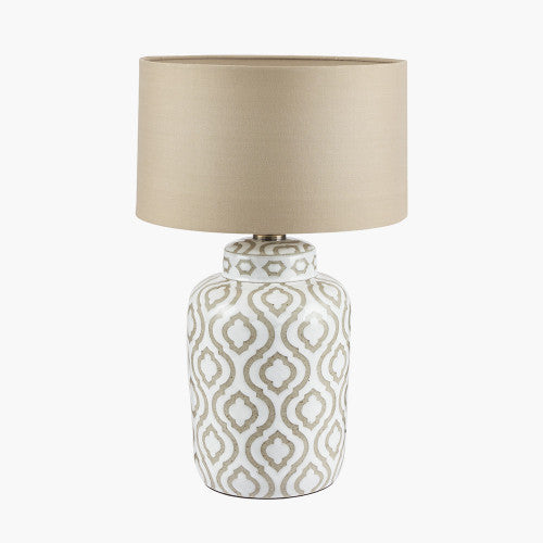 Florence Table Lamp Base Only