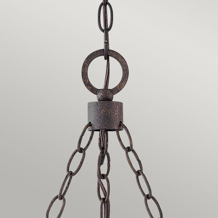 Komaeda 6 & 9 Light Outdoor Pendant