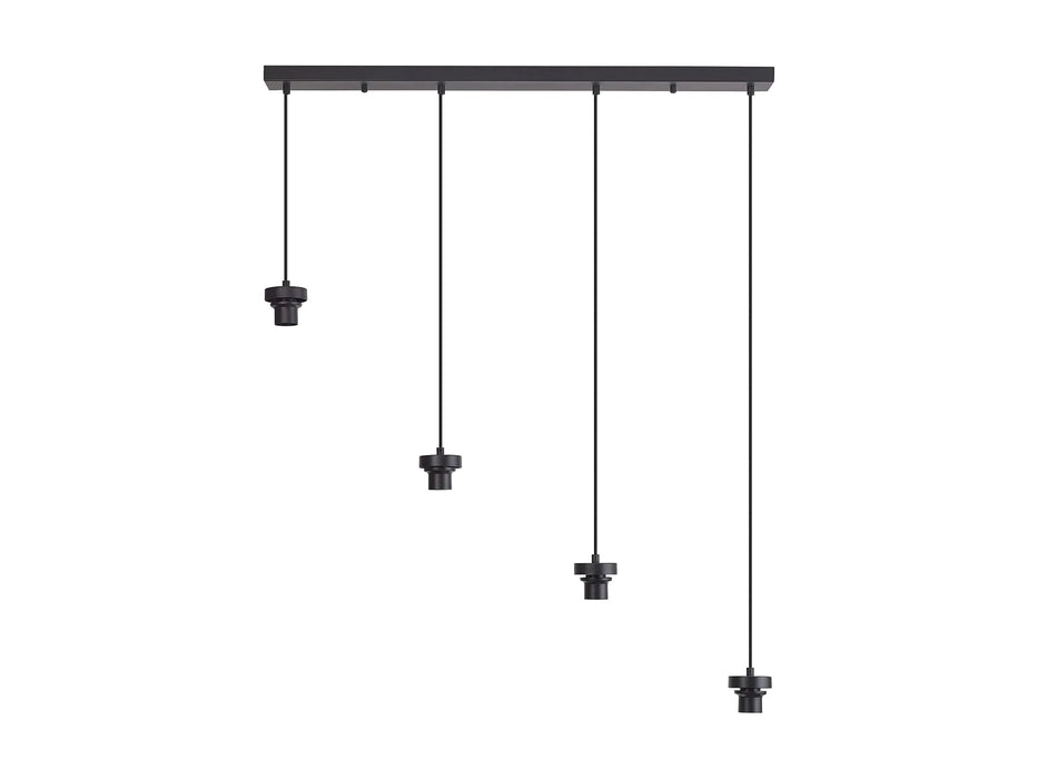 Krystos 4 & 5 Light Bar Suspension (Frame Only)