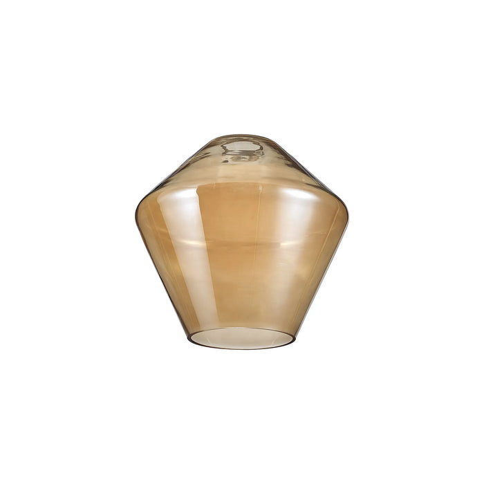 Krystos Diamond Glass Shade