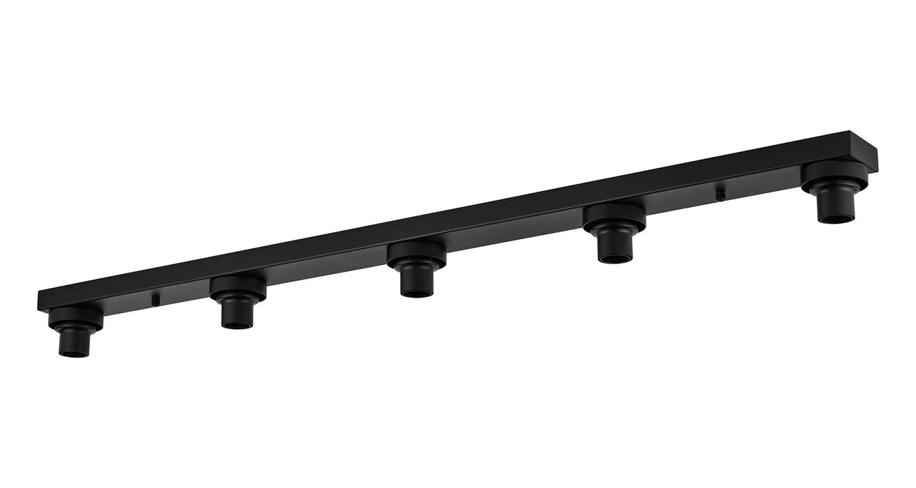 Krystos 5 Light Flush Bar (Frame only)