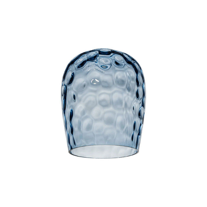 Krystos Mini Ripple Glass Shade