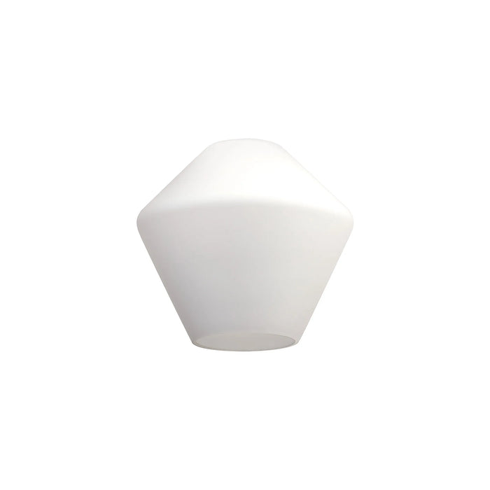 Krystos Diamond Glass Shade