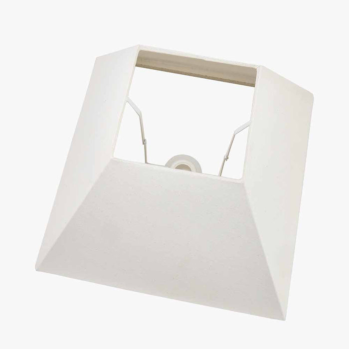 Pyramid Tapered Square Shade